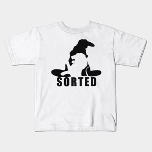 Daringly Sorted Kids T-Shirt